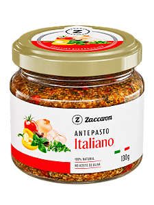 Antepasto Italiano Zacaron 130 g