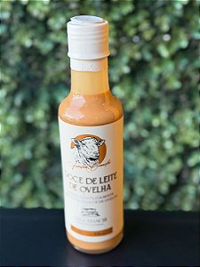 Licor de Doce de Leite de Ovelha 250ml