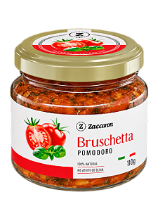 Bruschetta Pomodoro Zacaron 110 g