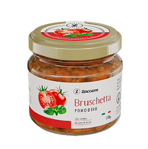 Bruschetta Pomodoro 110g