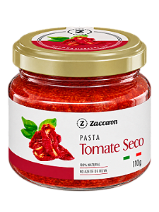 Pasta de Tomate Seco Zacaron 110 g