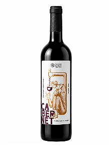 Vinho Tinto Seco Quinta da Neve Cabernet Sauvignon-Merlot 750ml