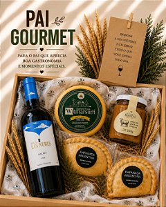 Box Dia dos Pais – PAI GOURMET