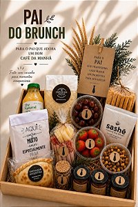 Box Dia dos Pais – PAI DO BRUNCH