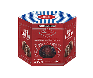 Bombom Haenssgen Doce Lágrima 280g