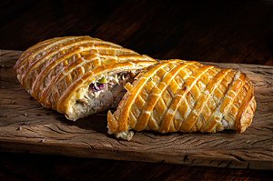 Strudel de Filé Mignon 700 g | Casa Le Lui