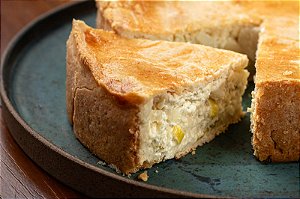 Torta de Frango com Palmito 1,3 kg | Casa Le Lui