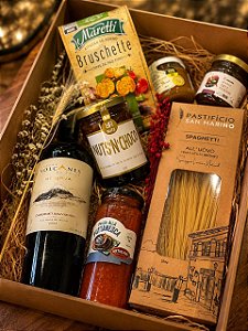 Box Experience Volcanes com Produtos Artesanais
