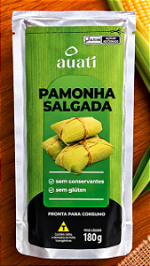Pamonha Salgada Auatí 180g