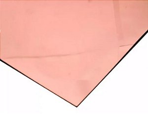 CHAPA DE ACRILICO ROSE 2000x1000 2MM