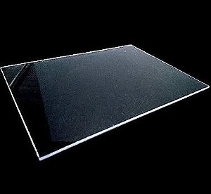 Chapa Acrilico Cristal - 24mm - 2050x3050