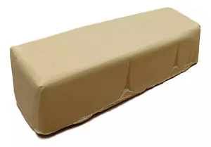 Massa para polimento - Bege 1KG