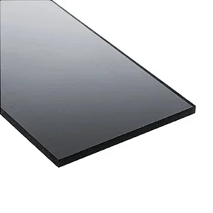 Policarbonato Compacto Fume - 2050X1000 - 2MM