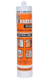 DOWSIL™ Neutral Plus – Silicone Neutro Multiuso para Vedação Residencial