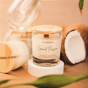 Vela Coconut Passion 185g