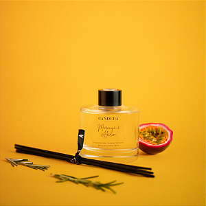 Difusor Maracujá e Alecrim - 180 ml