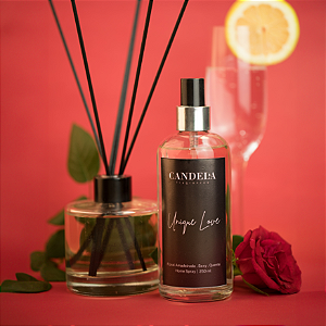 Kit Unique Love (Home spray + Difusor)