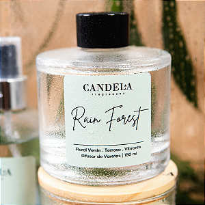 Difusor Rain Forest - 180 ml