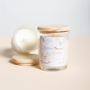 Party Candle - Personalize