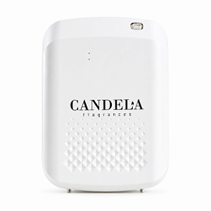 Máquina de Aromatização Smart Wi-Fi Candela Air 04 – Até 200 m²