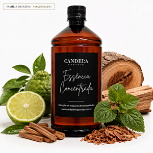 Essência para Máquina de Aromatização Woody