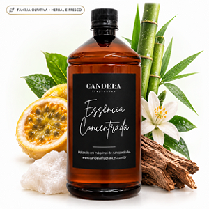 Essência para Máquina de Aromatização Bamboo