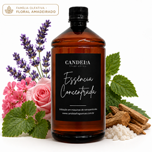 Essência para Máquina de Aromatização Clean Linen