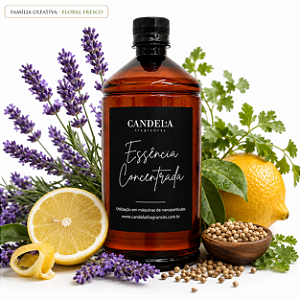 Essência para Máquina de Aromatização White Tea
