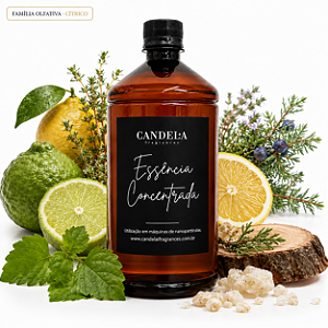 Essência para Máquina de Aromatização Citrus Fresh