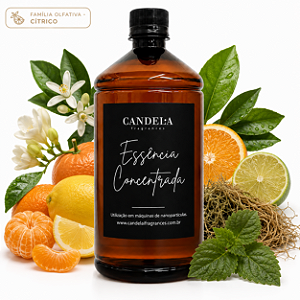 Essência para Máquina de Aromatização Botanical