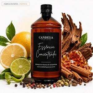 Essência para Máquina de Aromatização Unique Love