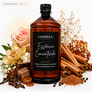 Essência para Máquina de Aromatização Prosperity