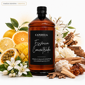 Essência para Máquina de Aromatização Lumiere
