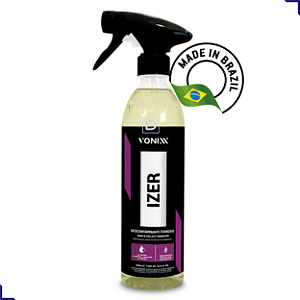 Izer Descontaminante Ferroso Limpa Rodas