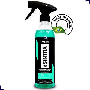 Sintra Fast Limpador Bactericida Limpeza Interna 500ML