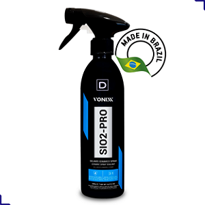 Sio2-Pro Manutenção De Vitrificadores Cerâmico 500ML