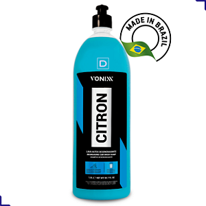 Citron Shampoo Automotivo Desengraxante Concentrado 1,5 Litros