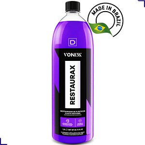 RESTAURAX RESTAURADOR DE PLÁSTICOS 1,5 LITROS