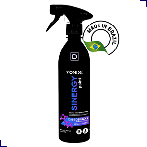 SINERGY PAINT COATING VITRIFICADOR PARA PINTURA SPRAY 500ML