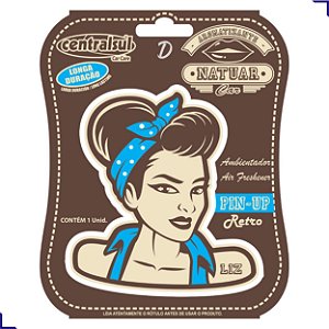 AROMATIZANTE MINIATURA WOMAN LIZ RETRO