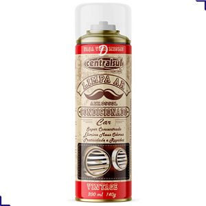 LIMPA AR CONDICIONADO VINTAGE 200ml/140g