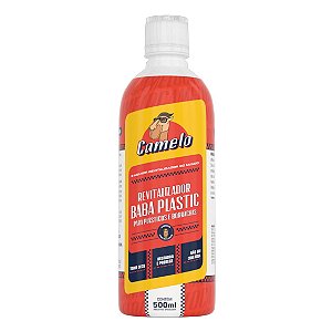 REVITALIZADOR BABA PLASTIC 500ML