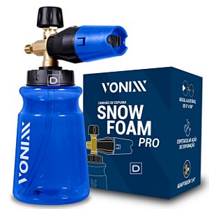 SNOW FOAM PRO VONIXX
