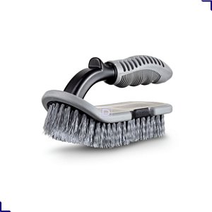 ESCOVA LIMPA CARPETES E TECIDOS AUTO CRAZY