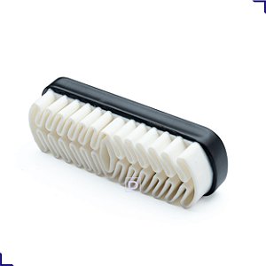 ESCOVA PARA LIMPEZA DE COURO RUBBER BRUSH AC