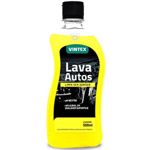 LAVA AUTOS 500ML