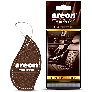 AREON MON LEATHER INTERIOR