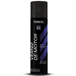 VERNIZ DE MOTOR AEROSSOL 400ML