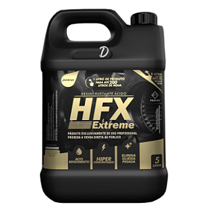 HFX EXTREME DETERGENTE 5 LITROS