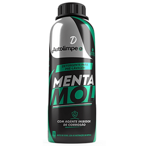 MENTAMOL DET PRE LAVAGEM 1 LITRO
